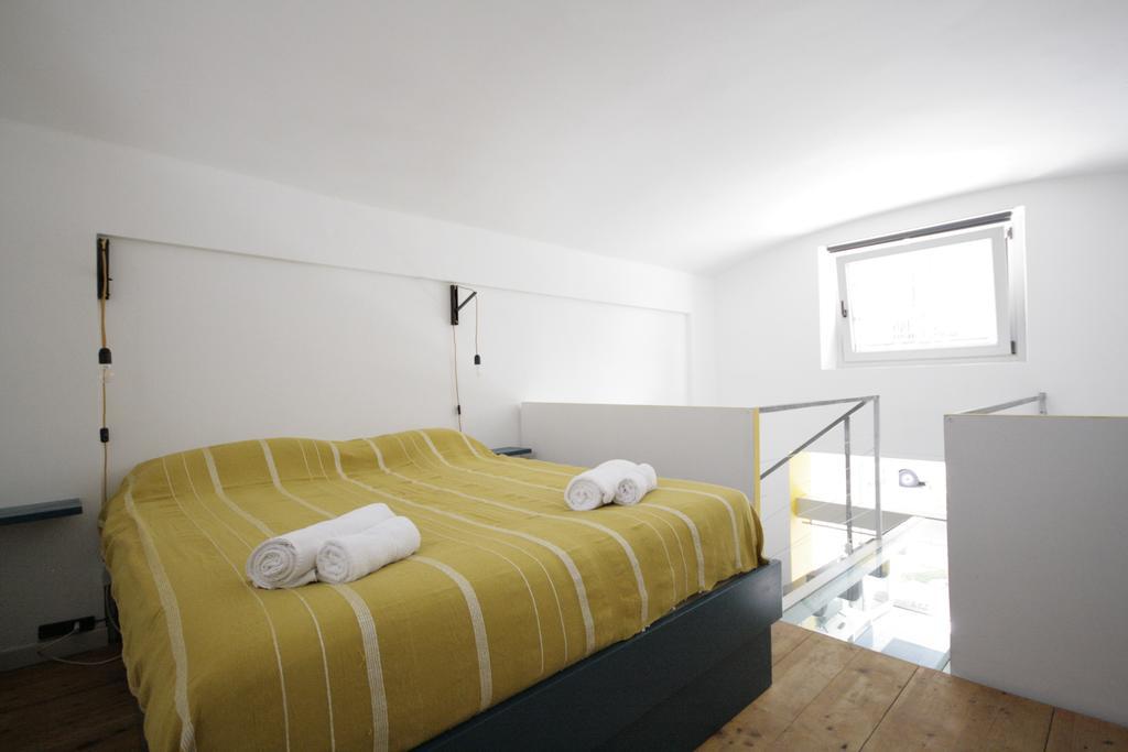 Loft 33 Apartment ตูริน ภายนอก รูปภาพ