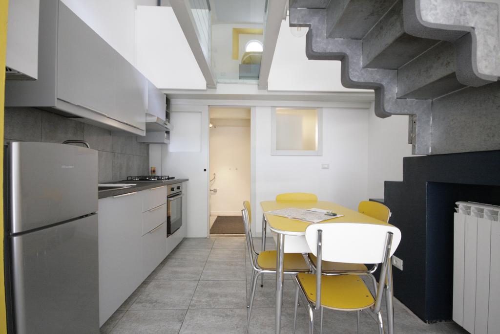 Loft 33 Apartment ตูริน ภายนอก รูปภาพ