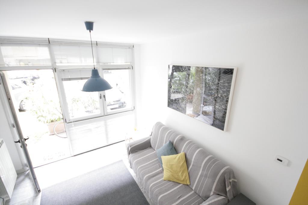 Loft 33 Apartment ตูริน ภายนอก รูปภาพ